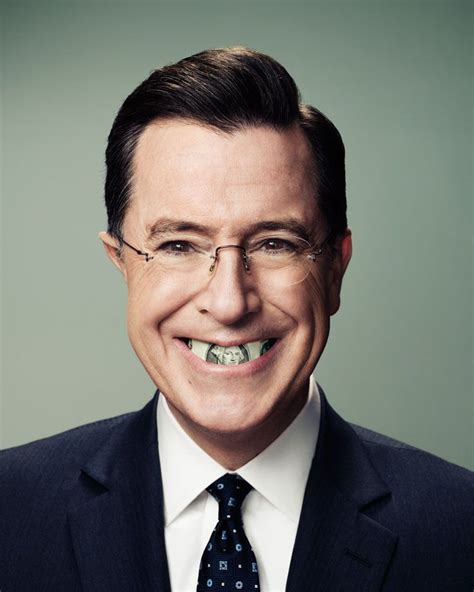 Stephen Colbert Stephen Colbert Colbert Portrait
