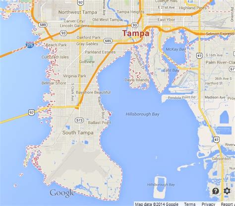 Tampa Beautiful Florida World Easy Guides