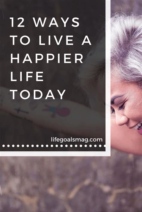How To Be Happy And Tips For Living Your Best Life Daily Reading