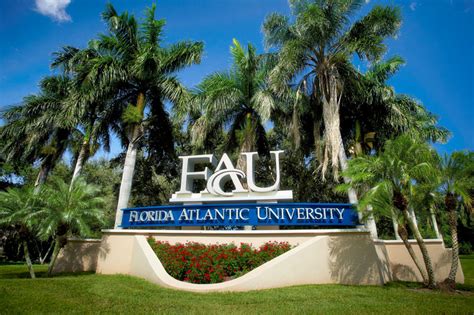 Fau Campuses And Sites