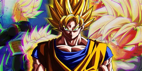 In may 2018, v jump announced a promotional anime for super dragon ball heroes that will adapt the game's prison planet arc. 5 Forgotten Facts About Dragon Ball's Super Saiyan Form | CBR