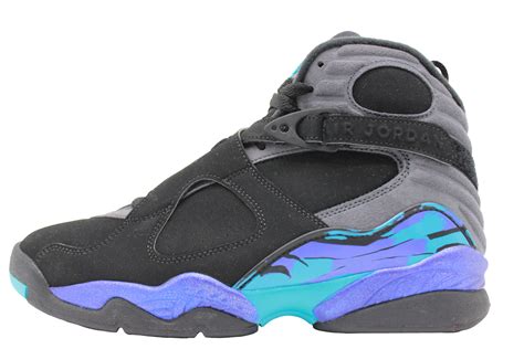 Air Jordan 8 Retro Aqua 2015 Kickclusive