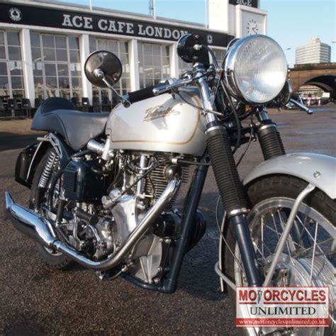 Velocette Venom Thruxton 500 For Sale £sold With Images
