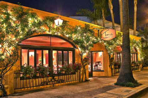 The 10 Best Restaurants In All Of Santa Barbara