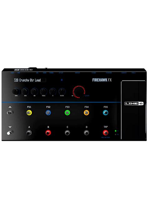 Line 6 Firehawk Fx Guitar Multi Effects Music Head Store