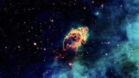 59 Carina Nebula Wallpaper