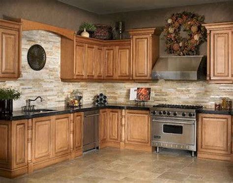 Are you considering painting your oak cabinets? 100 Best Oak Kitchen Cabinets Ideas Decoration For ...