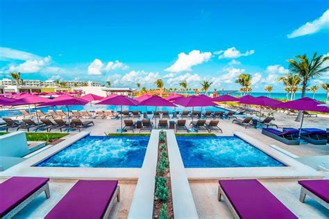 los 10 mejores hoteles y resorts en cancún todo incluido ️