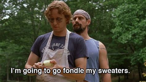 Every Weirdly Sexual Thing Gene Says Wet Hot American Summer Is Full