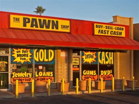 Is Buying Jewelry From A Pawn Shop A Good Idea