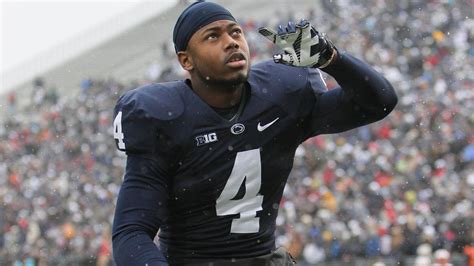 Only Adrian Amos Until Penn State Football Black Shoe Diaries