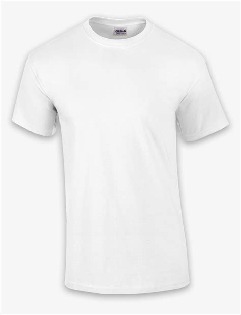 Apparel Fx White Gildan Plain V Neck Shirt White Transparent Png