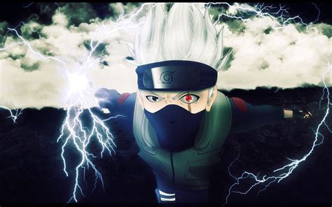 Hatake Kakashi Naruto Hd Wallpaper Background Image 2880x1800