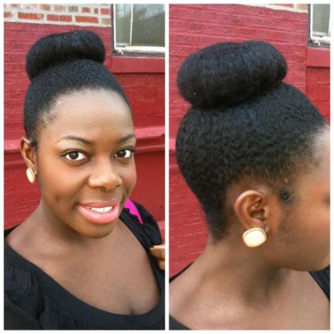 Creative Bun Hairstyles For Natural Hair 4 The Style News Network