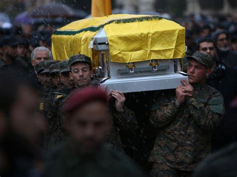 Gunmen Kill 2 At Hezbollah Funeral The Advocate Burnie Tas
