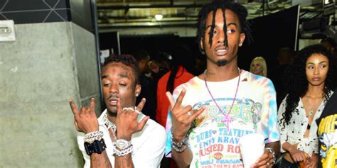 Lil Uzi Vert Confirms Hes Still Cool With Playboi Carti Complex