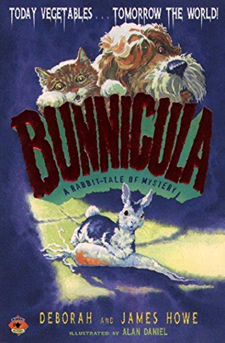 Bunnicula A Rabbit Tale Of Mystery Bunnicula And Friends Book 1