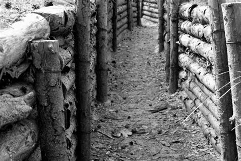 World War 2 Trenches Stock Photos Pictures And Royalty Free Images Istock