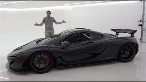 Heres Why The 2 Million Mclaren P1 Is The Ultimate Modern Mclaren
