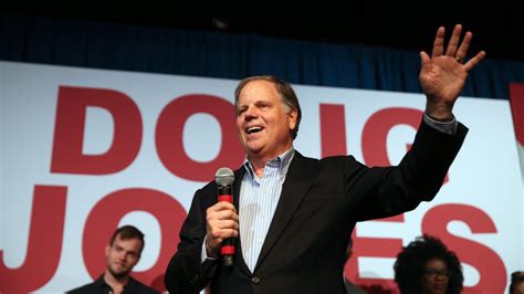 Doug Jones Wins Alabama Senate Race Variety