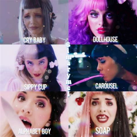 Letras de músicas de melanie martinez como 'mrs. ᴍᴇʟᴀɴɪᴇ ᴍᴀʀᴛɪɴᴇᴢ • ʙʏ ɪᴍᴀʀʏᴍᴇʟ🍑 | Polymer clay crafts ...