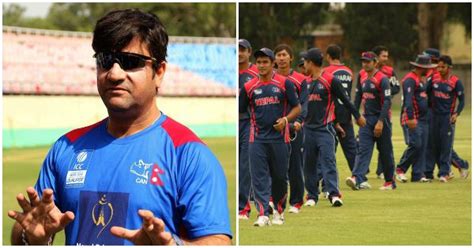 Indian Physio Of The Nepal Cricket Team Accused Of Sexualt Assault Loses Contract