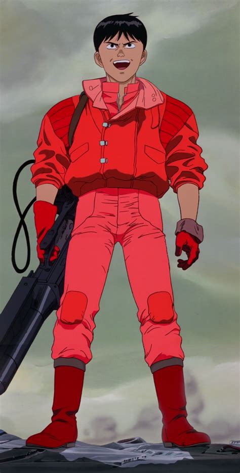 Dangerousdays Akira Manga Akira Anime Akira Characters