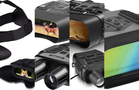 The Best Night Vision Goggles Of 2023 Popular Photography