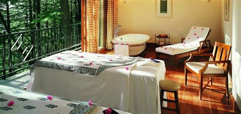 Top 10 Spa And Ayurvedic Resorts In India Tour My India