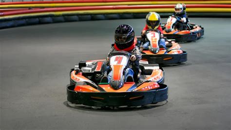 Go Karting Near Me Day Out With The Kids