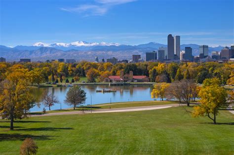 The Best Time To Visit Colorado