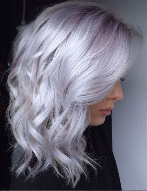 36 white platinum blonde hairstyle design ideas to evaluate your look page 27 of 36 latest
