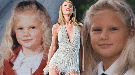 Can You Shake Off How Adorable Taylor Swifts Childhood Photos Are