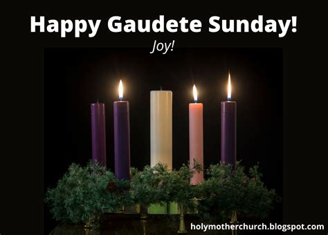 Gaudete Sunday Third Sunday Of Advent Birthday Wishes For A Friend