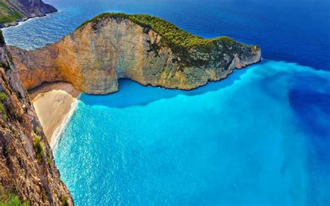 Greece Beach Wallpapers Top Free Greece Beach Backgrounds