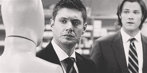 Private  Supernatural Supernatural Dean Din