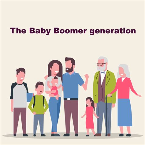 コンプリート！ Generation Before The Baby Boomers 107931 Generation Before