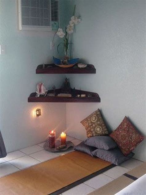 30 cozy reading room for your interior home design trenduhome meditation room decor home