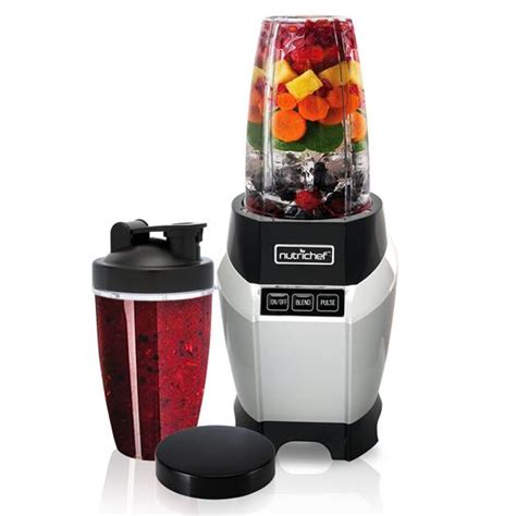 Nutrichef Ncbl1000 Kitchen And Cooking Blenders And Food Processors
