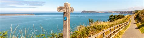 Pembrokeshire Coast Path Walking Holidays Absolute Escapes