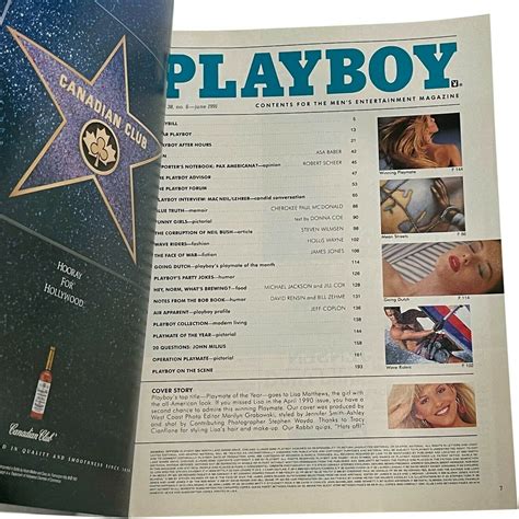 Playboy June Lisa Matthews Nude On Ebid United Kingdom
