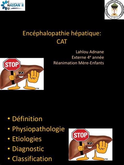 Encéphalopathie Hépatique Hépatite Coma