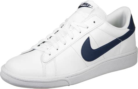 Nike Tennis Classic Cs Shoes White Blue