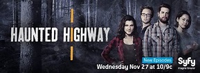 "Haunted Highway" Host Dana Workman's Passion For The Paranormal | LATF USA