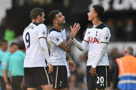 Tottenham Give Manchester City Their First Loss of the Season