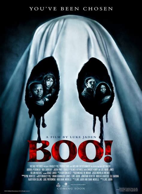 Boo Movie Review Cryptic Rock