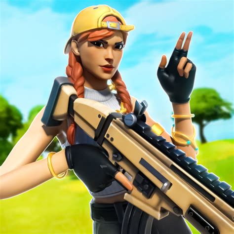 Fortnite Profile Pictures On Behance Gamer Pics Profile Picture Fortnite