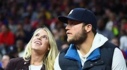 Kelly Stafford back in hospital after brain surgery. Here's why