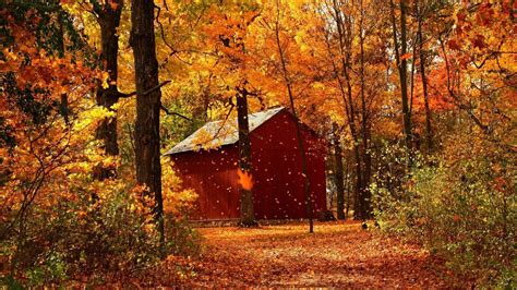 Rustic Autumn Scenery Wallpapers Top Free Rustic Autumn Scenery