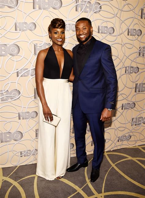 Issa Rae Is Off The Market Actress Marries Louis Diame In South Of France